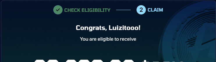 LFG🔥
$CGX
<a href="/CommunityGaming/">Community Gaming</a>

✅Check your eligiblelity communitygaming.io/points-program