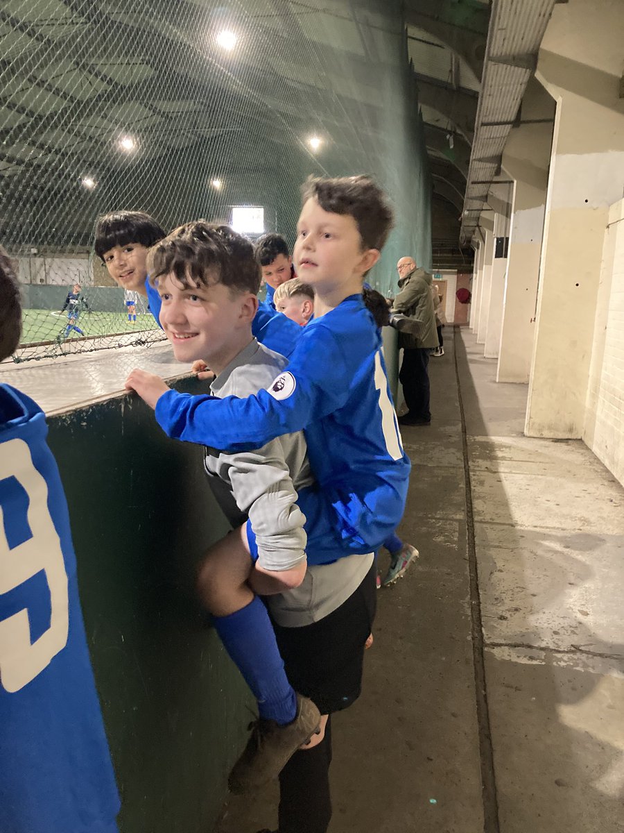 Year 4,5 &amp; 6 <a href="/WakefieldMetSch/">Wakefield Methodist</a> boys football team had a fab time at <a href="/ACESport_UK/">ACES Education</a> football tournament. A great afternoon of football. Great to see so many schools involved.