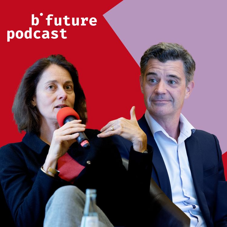 Podcast-Tipp! <a href="/katarinabarley/">Katarina Barley</a> spricht auf unsere Einladung im <a href="/bfuturefestival/">b° future</a>-Podcast mit <a href="/roman_rusch/">Roman Rusch</a> über die Chancen und Herausforderungen der EU, die Rolle der Medien u. den direkten Austausch mit Bürger:innen. Jetzt reinhören: lnkd.in/e9RFCSvR Grafik: <a href="/bonninstitute/">Bonn Institute</a>