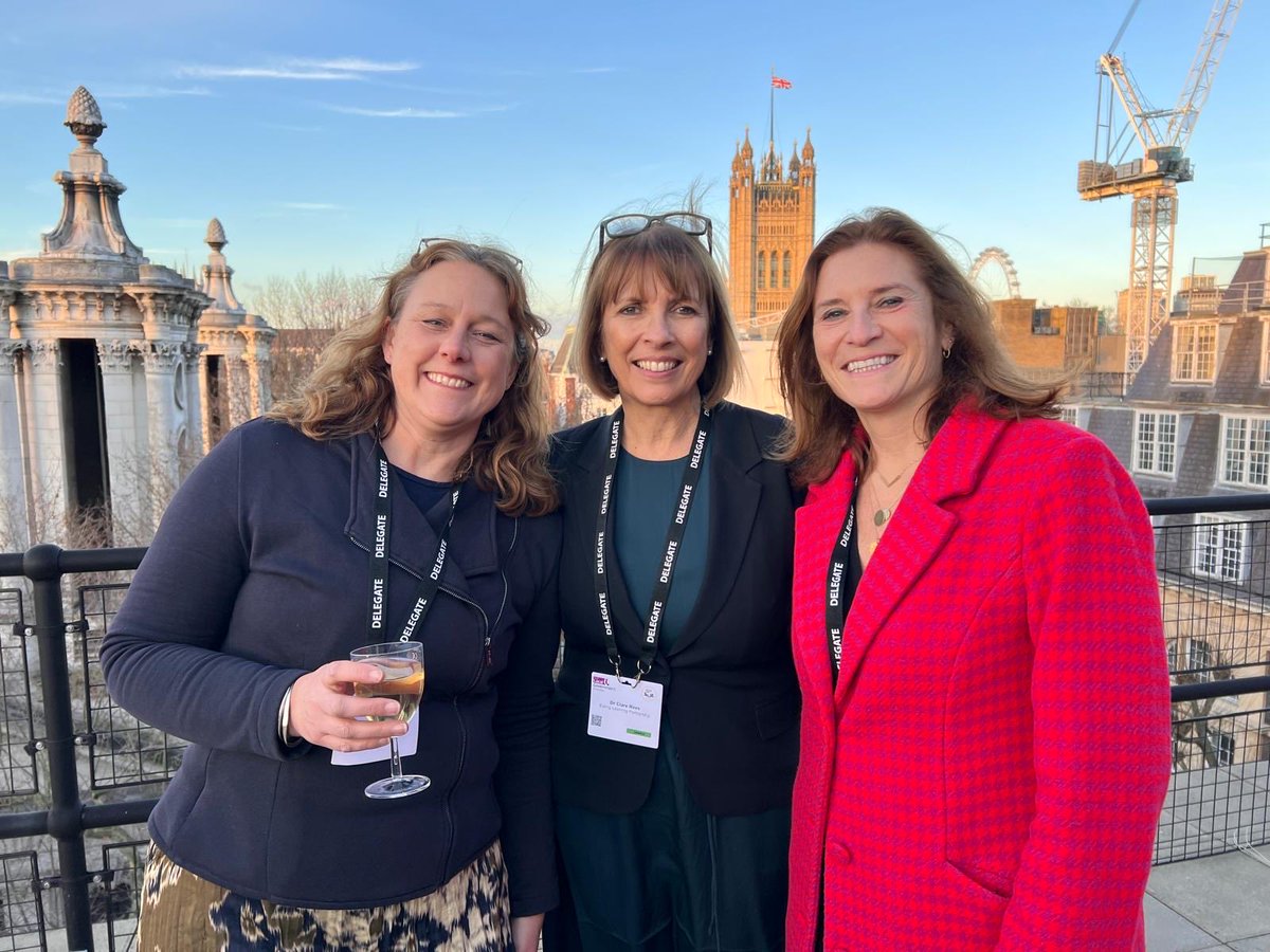 Dr Clare Rees MBE 🙋🏻♀️ (@reescm4) on Twitter photo @#LocalEd25 <a href="/EalingLearning/">Ealing Learning Partnership</a> phenomenal day in Westminster presenting our locality model of school improvement! @#LocalEd25 <a href="/EalingLearning/">Ealing Learning Partnership</a> phenomenal day in Westminster presenting our locality model of school improvement!