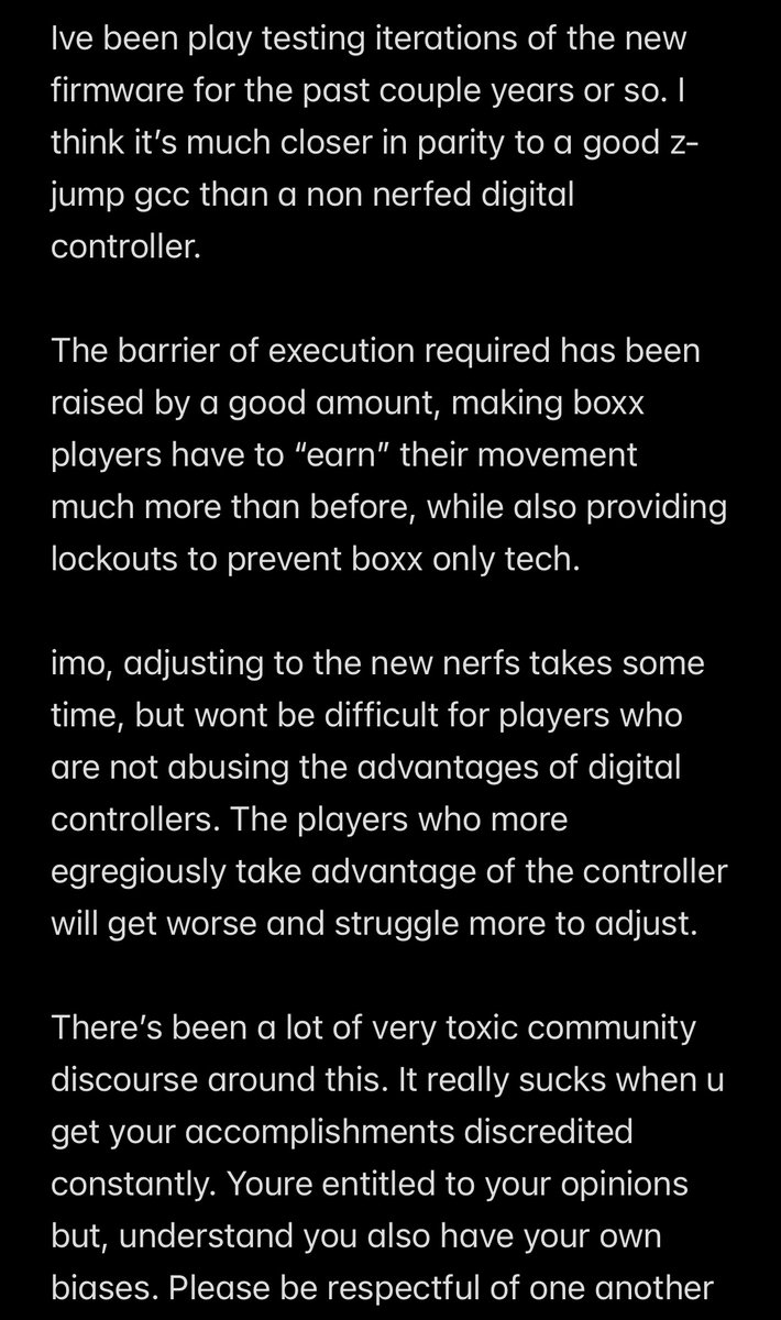 Happy to help with the video :)

Big thank you to <a href="/PracticalTAS/">Andrew Nestico</a> <a href="/Nuckels/">Nuckels</a> <a href="/c_vac_car/">CarVac</a> <a href="/Ohantheman/">Chandler Browning</a> for their work on this

Here are my final thoughts