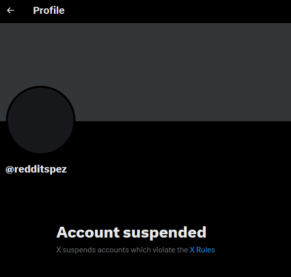 Reddit Lies tweet media