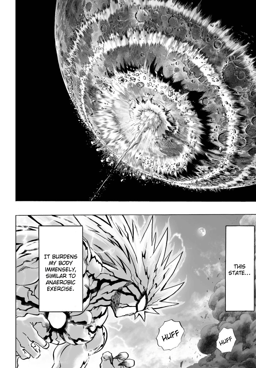 Dr_Genus's tweet photo. One of the Finest Panel from One Punch  Man. #OnePunchMan #saitama https://t.co/2a9jUTTVap