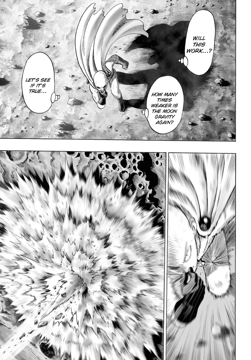 Dr_Genus's tweet photo. One of the Finest Panel from One Punch  Man. #OnePunchMan #saitama https://t.co/2a9jUTTVap