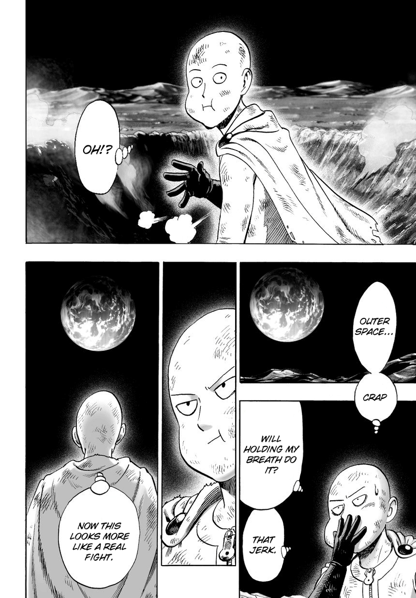 Dr_Genus's tweet photo. One of the Finest Panel from One Punch  Man. #OnePunchMan #saitama https://t.co/2a9jUTTVap