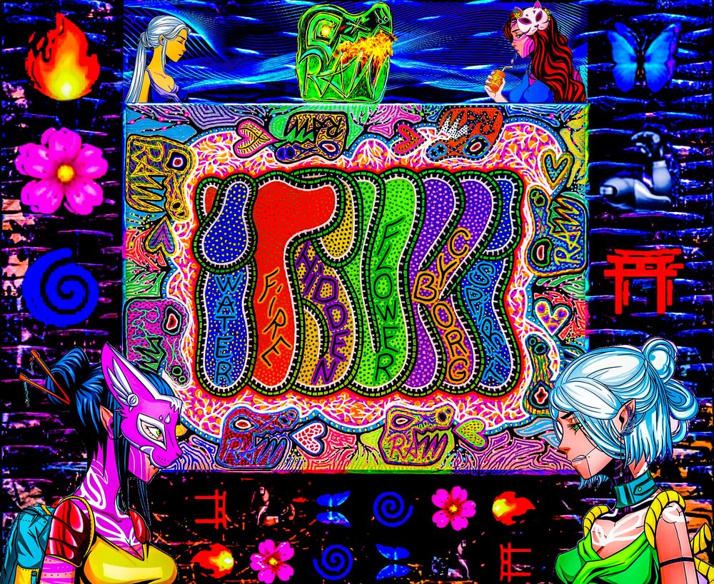 RabidArtWorkRIP (@rabidartworkrip) on Twitter photo ITSUKI!
RAW HEADs #71
by RabidArtWork aka Roman Blat
Hand painted, digitally enhanced
2 year ago, shoutout to <a href="/ItsukiNFT/">Itsuki | Changing world with NFT</a>
opensea.io/assets/ethereu… ITSUKI!
RAW HEADs #71
by RabidArtWork aka Roman Blat
Hand painted, digitally enhanced
2 year ago, shoutout to <a href="/ItsukiNFT/">Itsuki | Changing world with NFT</a>
opensea.io/assets/ethereu…