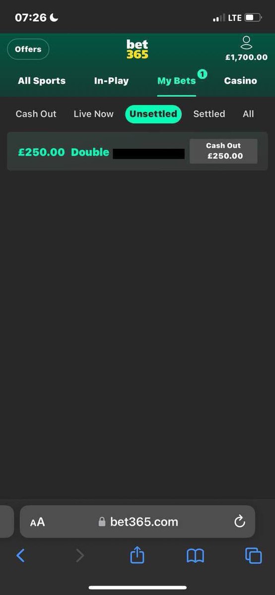 CoastTips's tweet image. Those asking for today’s ticket, Here you go 

Deals has been set , ticket available now , let’s smash some odds 

Pure fixed ticket is now available

 odds : fixed Let’s smash the bookies once more 🔥

PRICE 👉🏻 £200  ONE TIME PAYMENT 

💬@coastips 

                  NO FREE