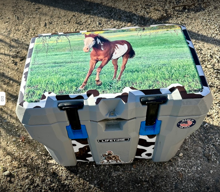 USATuffGraphics's tweet photo. ⭐⭐⭐⭐⭐ "Absolutely love USATUFF — we have ordered many skins from them and a few custom skins. They are always super helpful and responsive! Thank you for your awesome work as always!!" S. Marlowe ~ Kelseyville, California https://t.co/lnxc2aR9GB