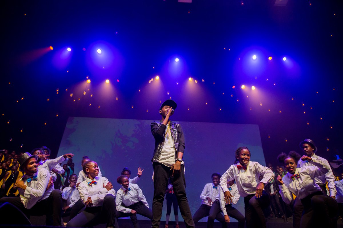 The young people have been working hard, and they’re excited to present their Morph Production—a musical experience designed to inspire transformation in your life.

Join us for the shows!

Tonight: Friday, 31 January at 6:30pm
Saturday, 1 February at 1:00pm &amp; 3:00pm
Sunday, 2