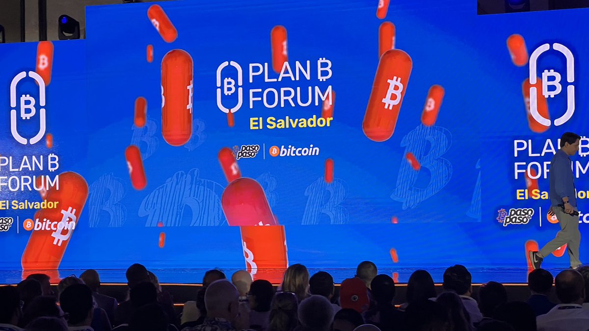 criptociclista's tweet image. El plan es usar #Bitcoin #PlanB