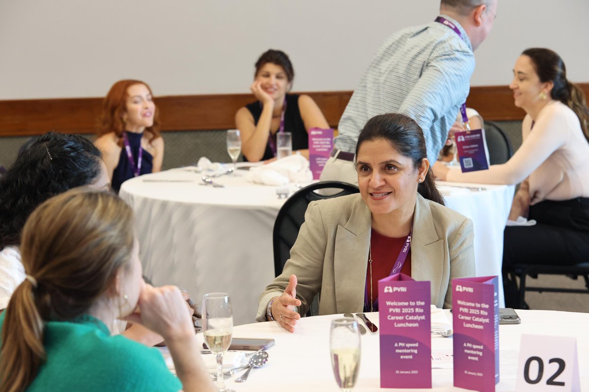 The Pulmonary Vascular Research Institute tweet media