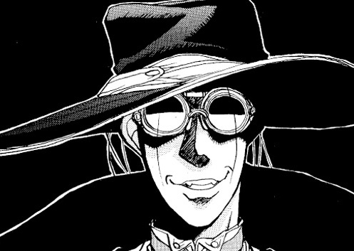 UltimateUndead's tweet image. He took them out of the packaging and slipped them onto his hands after removing the white ones.

❝They're perfect, thank you, Shinigami.❞