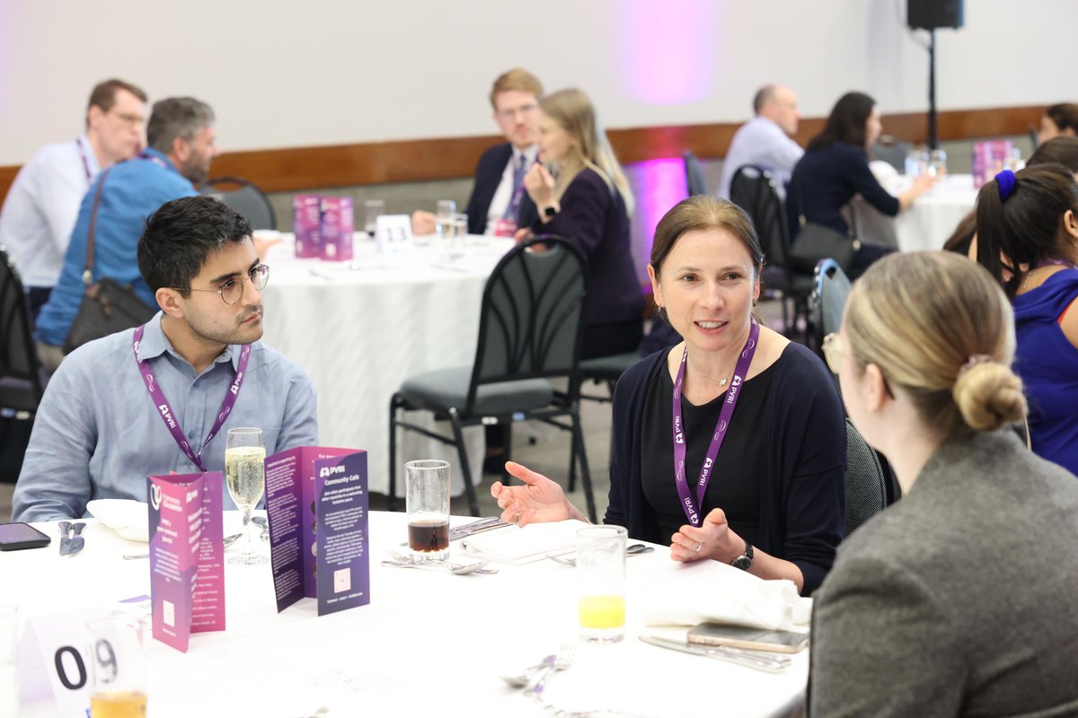 The Pulmonary Vascular Research Institute (@pvri) on Twitter photo Our #PH Career Catalyst Luncheon was a great success! New for #PVRI2025, early career professionals had the opportunity to connect with globally renowned senior and mid-career PH professionals during a speed networking lunch. Thank you to <a href="/UTHRMed/">United Therapeutics Medical</a> for sponsoring this Luncheon, Our #PH Career Catalyst Luncheon was a great success! New for #PVRI2025, early career professionals had the opportunity to connect with globally renowned senior and mid-career PH professionals during a speed networking lunch. Thank you to <a href="/UTHRMed/">United Therapeutics Medical</a> for sponsoring this Luncheon,