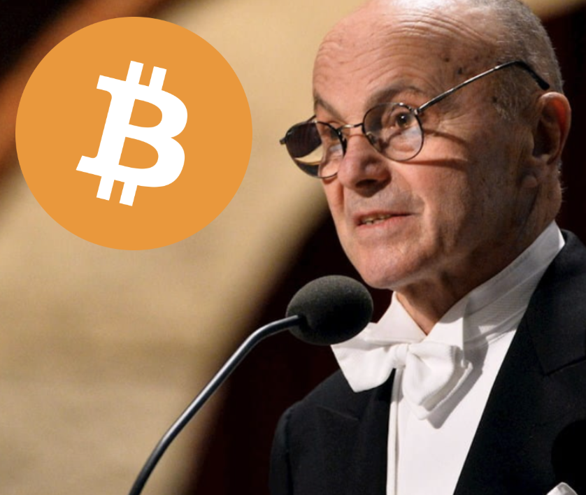 NEW: "NOBEL LAUREATE" EUGENE FAMA PREDICTS BITCOIN WILL "GO TO $0 IN 10 YEARS" 

What an idiot 🤡