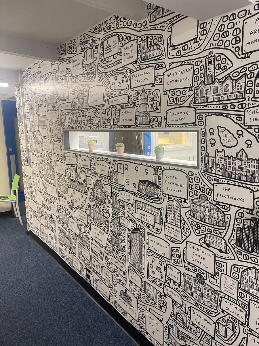 Peter Stewart (@mr_peterstewart) on Twitter photo I must be on commission because it seems to be a trend for where I go… delighted to have <a href="/DaveDraws_/">Dave Draws</a> at New Moston! Amazing talking point at school and great for the kids to see art as a profession! Thanks Dave, Great as always. I must be on commission because it seems to be a trend for where I go… delighted to have <a href="/DaveDraws_/">Dave Draws</a> at New Moston! Amazing talking point at school and great for the kids to see art as a profession! Thanks Dave, Great as always.