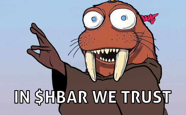 OzzyHbar's tweet photo. May the Ozzy be with you ✌️

#Hedera #HBAR https://t.co/OOI4LIjqop