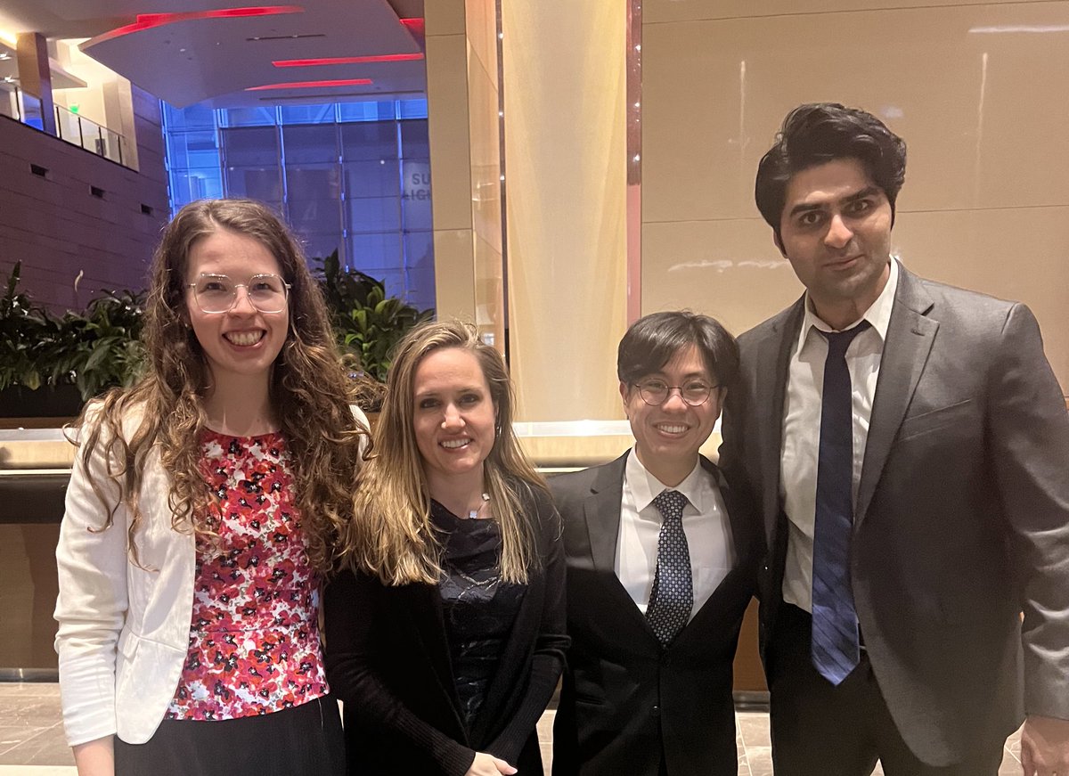 Gavitt Woodard (@gavittwoodard) on Twitter photo Had a great time <a href="/STS_CTsurgery/">The Society of Thoracic Surgeons</a> celebrating the achievements and presentations of our 🫁🫀 <a href="/yalectsurgery/">Yale Cardiothoracic Surgery Residency</a> <a href="/YaleSurgRes/">Yale Surgical Residency</a> <a href="/YaleMed/">Yale School of Medicine</a> trainees. Congratulations to this Yale group of future thoracic surgeon stars! 🤩 Had a great time <a href="/STS_CTsurgery/">The Society of Thoracic Surgeons</a> celebrating the achievements and presentations of our 🫁🫀 <a href="/yalectsurgery/">Yale Cardiothoracic Surgery Residency</a> <a href="/YaleSurgRes/">Yale Surgical Residency</a> <a href="/YaleMed/">Yale School of Medicine</a> trainees. Congratulations to this Yale group of future thoracic surgeon stars! 🤩
