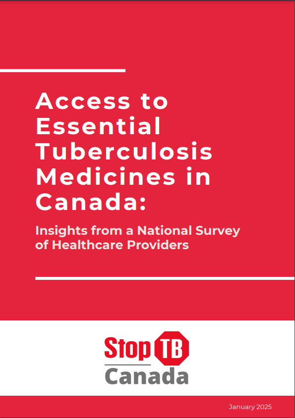 New <a href="/StopTBCanada/">Stop TB Canada</a> report highlights barriers to access to #EssentialMedicines for #tuberculosis in Canada.
Key medicines (incl bedaquiline, pretomanid, delamanid, rifapentine) not marketed, pediatric formulations unavailable, shortages of basic TB drugs...
static1.squarespace.com/static/5e987db…