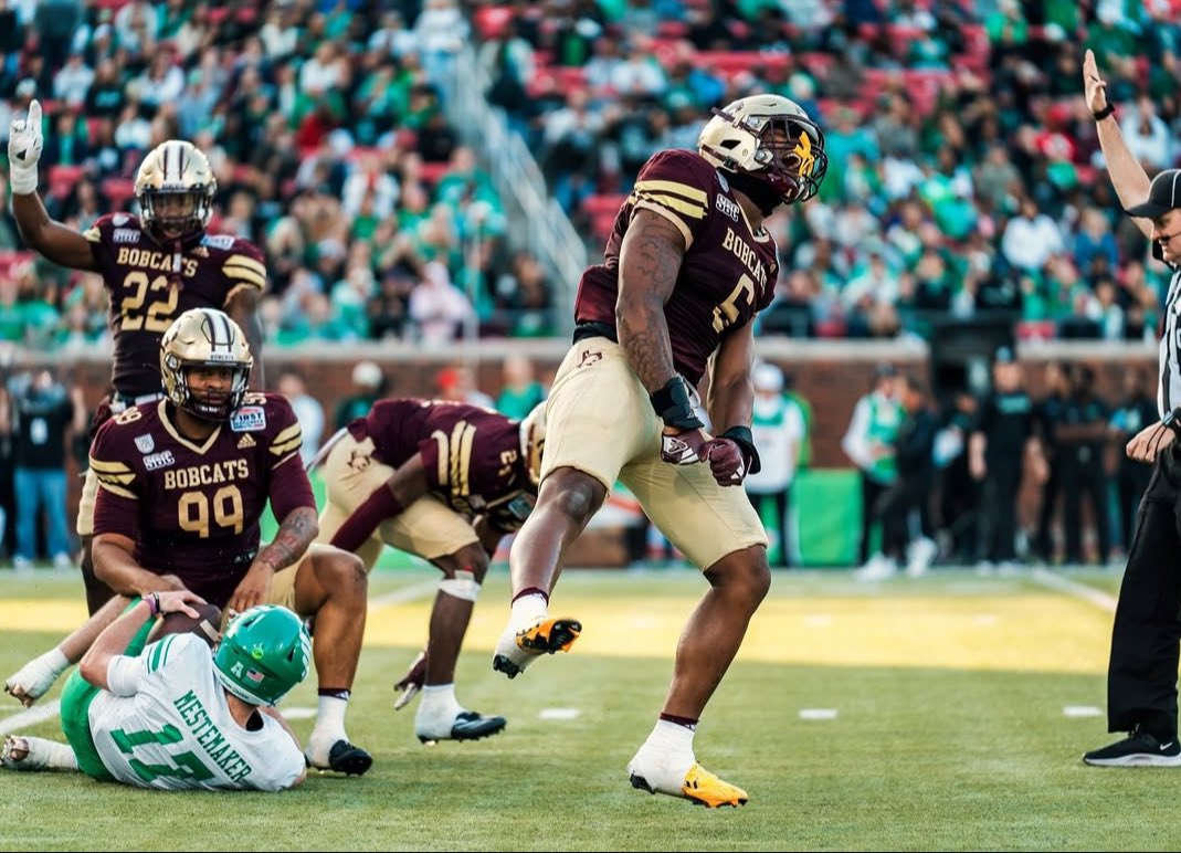 Devan Robison (@robison_devan) on Twitter photo All glory to God. I am blessed to receive an offer from <a href="/TXSTATEFOOTBALL/">Texas State Football</a> #bobcats
<a href="/CoachShoeOL/">Jordan Shoemaker</a> <a href="/andrewcobus/">Coach Cobus</a>
<a href="/ExplosiveHTX/">Coach Los</a> <a href="/dominant_o/">Dominant O-Line Academy</a> <a href="/TFloss32/">Todd Glawson</a> <a href="/TXTopTalent/">TX TOP TALENT</a> <a href="/AKing_Evals/">Alex King</a> <a href="/mfarrellsports/">Mike Farrell</a> All glory to God. I am blessed to receive an offer from <a href="/TXSTATEFOOTBALL/">Texas State Football</a> #bobcats
<a href="/CoachShoeOL/">Jordan Shoemaker</a> <a href="/andrewcobus/">Coach Cobus</a>
<a href="/ExplosiveHTX/">Coach Los</a> <a href="/dominant_o/">Dominant O-Line Academy</a> <a href="/TFloss32/">Todd Glawson</a> <a href="/TXTopTalent/">TX TOP TALENT</a> <a href="/AKing_Evals/">Alex King</a> <a href="/mfarrellsports/">Mike Farrell</a>