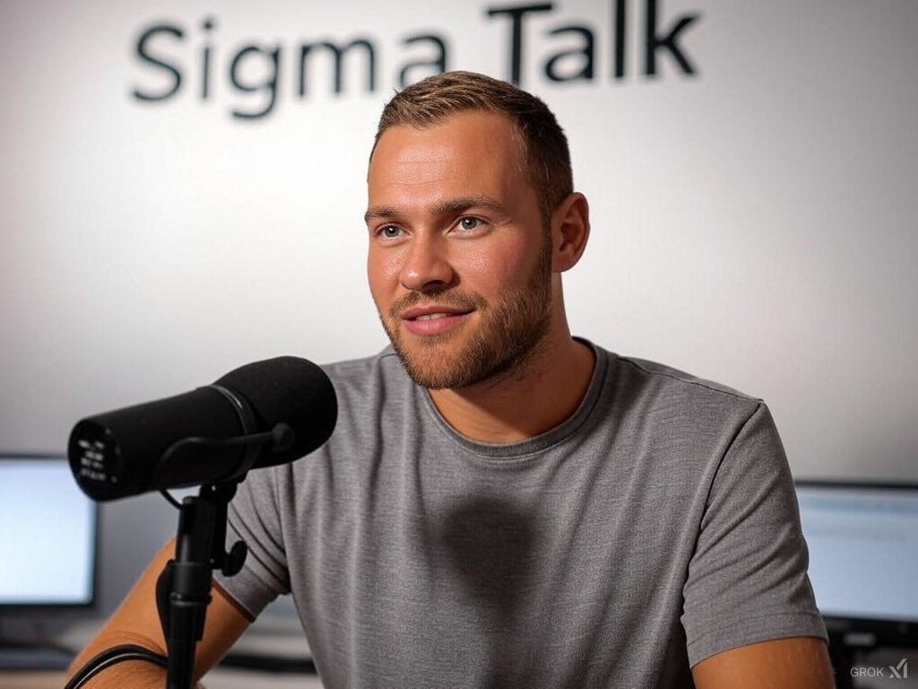 breaking 🚨
famous internet personality, bartholomew, has decided to launch his own podcast “sigma talk”
will you be tuning in?🧐