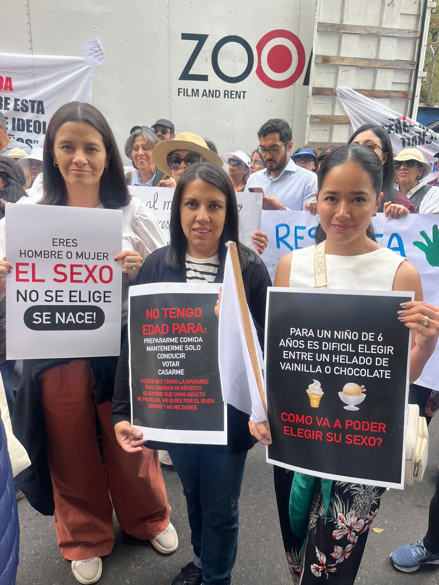 Ecuador Provida tweet media