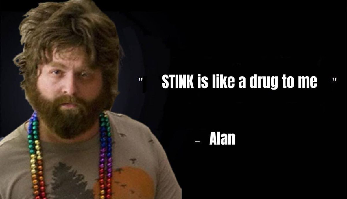 <a href="/RoundtableSpace/">0xMarioNawfal</a> I’ll tell you something. A fart comes out of the butthole, and the result is a big stink. So 
STINKCOIN it is. 🫵🤢

9ZWmgaewdaH2Ljfi3iE8A7umcJcxJz83ZakkfEPApump