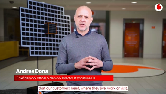 defiantclient's tweet image. $ASTS: The Chief Network Officer of @VodafoneGroup just dedicated an entire NEW video to @AST_SpaceMobile.

See his enthusiasm in the link below.

Also notes "hosting multiple users on a purpose-built satellite".

Vodafone is proud to be a partner of AST!

linkedin.com/posts/andrea-d…