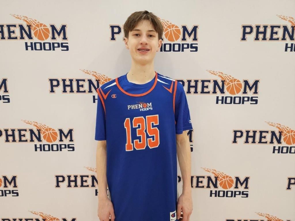 Phenom Hoop Report tweet media