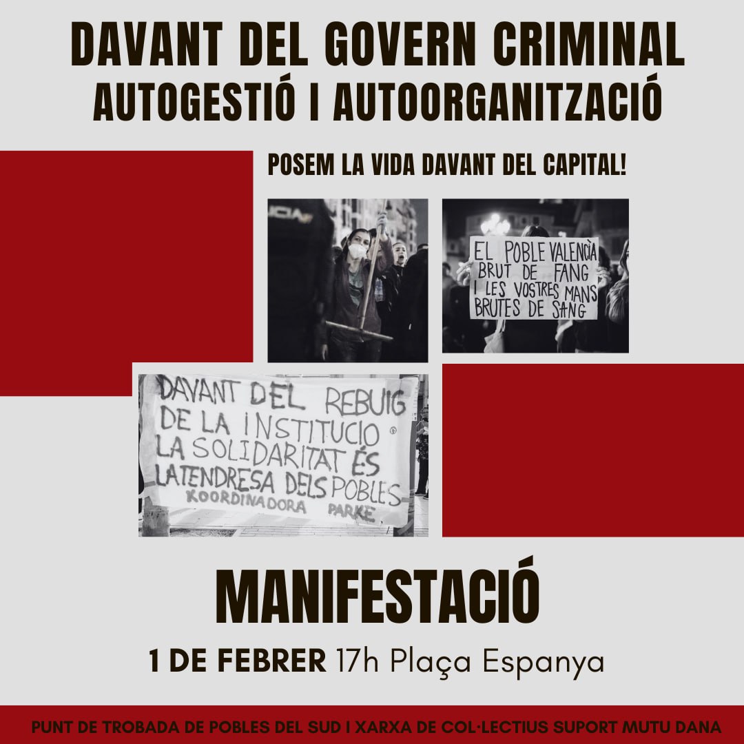 COS_Horta's tweet photo. Demà 31 a 19h presentem al COiP el llibre "FRAP. Grupo armado" sobre la història d'un nucli a València amb el company i autor Tomàs Pellicer. Dissabt 1feb a les 11h repintada d la persiana del COiP x l'última agressió feixista q patírem. A la vesprada a la mani x #MazonDimissió https://t.co/AFQN4RGqNX