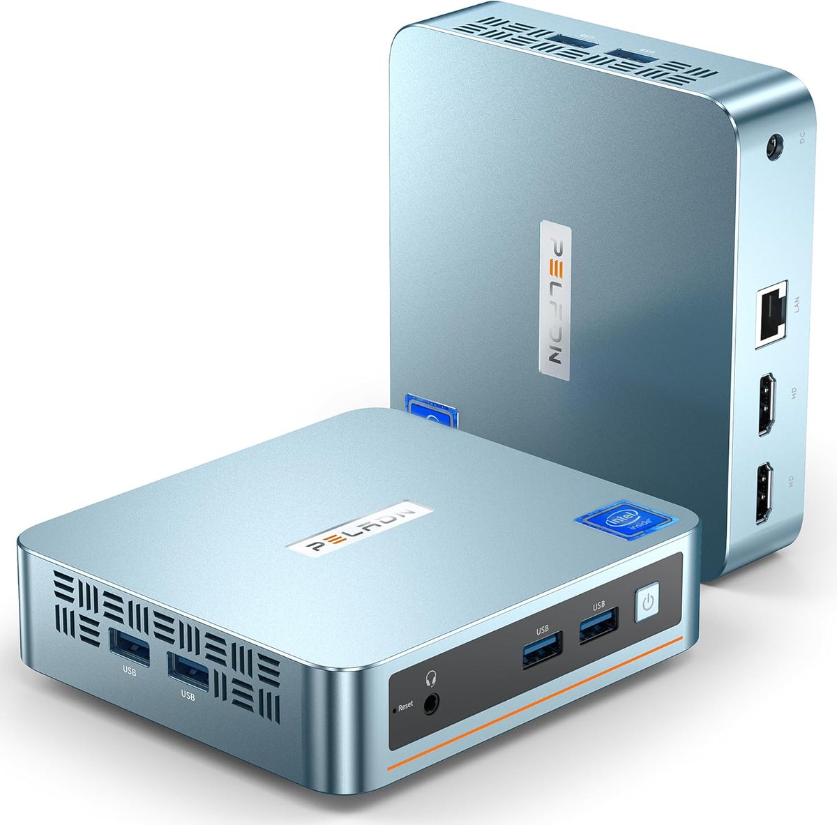 spinsafe's tweet photo. PELADN Mini PC Desktop Computer Intel 11th Gen N5095 (up to 2.9GHz), 8GB DDR4 RAM, 256GB SSD, 4K HD, BT4.2, Dual HDMI, WiFi 2.4G/5G, Gigabit Ethernet. Small Desktop PC -  https://t.co/fqtoIOD1Mm https://t.co/EqRfh5CZHE