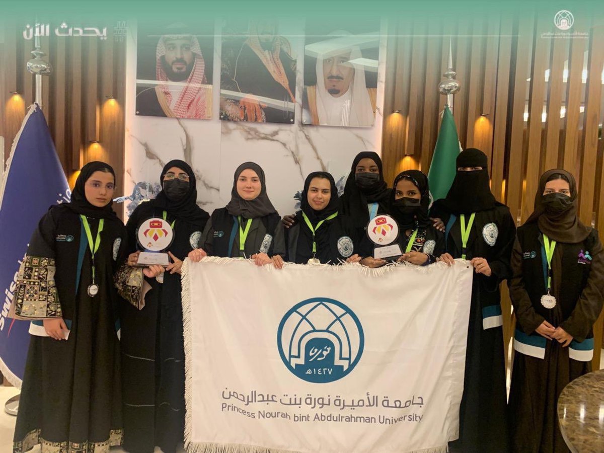 pnu_live's tweet photo. #يحدث_الآن:
حصول فريق نادي الروبوت والابتكار بـ #جامعة_الأميرة_نورة على المركزين الأول والثاني في بطولة MRC العالمية ضمن فئة تحدي كرة الماء، إضافة إلى تحقيق المركز الرابع في فئة تحدي السومو، وذلك في البطولة التي نظمها المركز العلمي (قمم الإبداع) في مدينة الطائف.
#PNU https://t.co/sOSm1rHVig