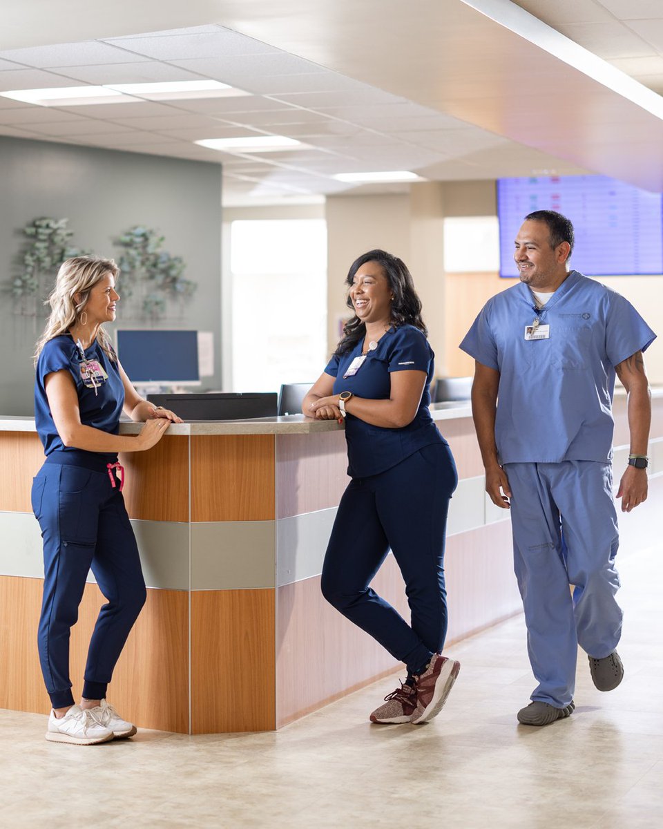 Our physicians and staff are dedicated to caring for you. For expert care with a personal touch, count on our team at #GRMC.

#SeguinTX #Healthcare