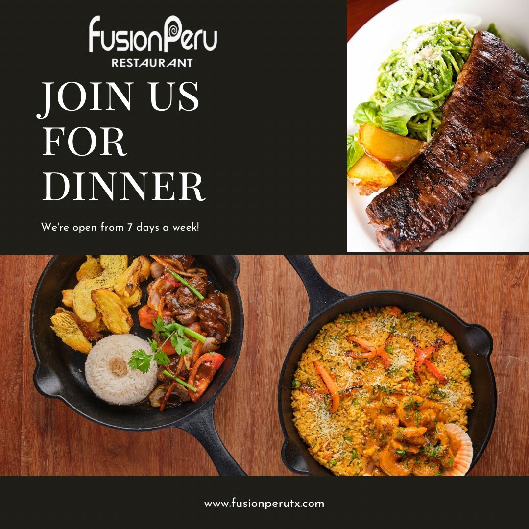 Fusion Peru tweet media