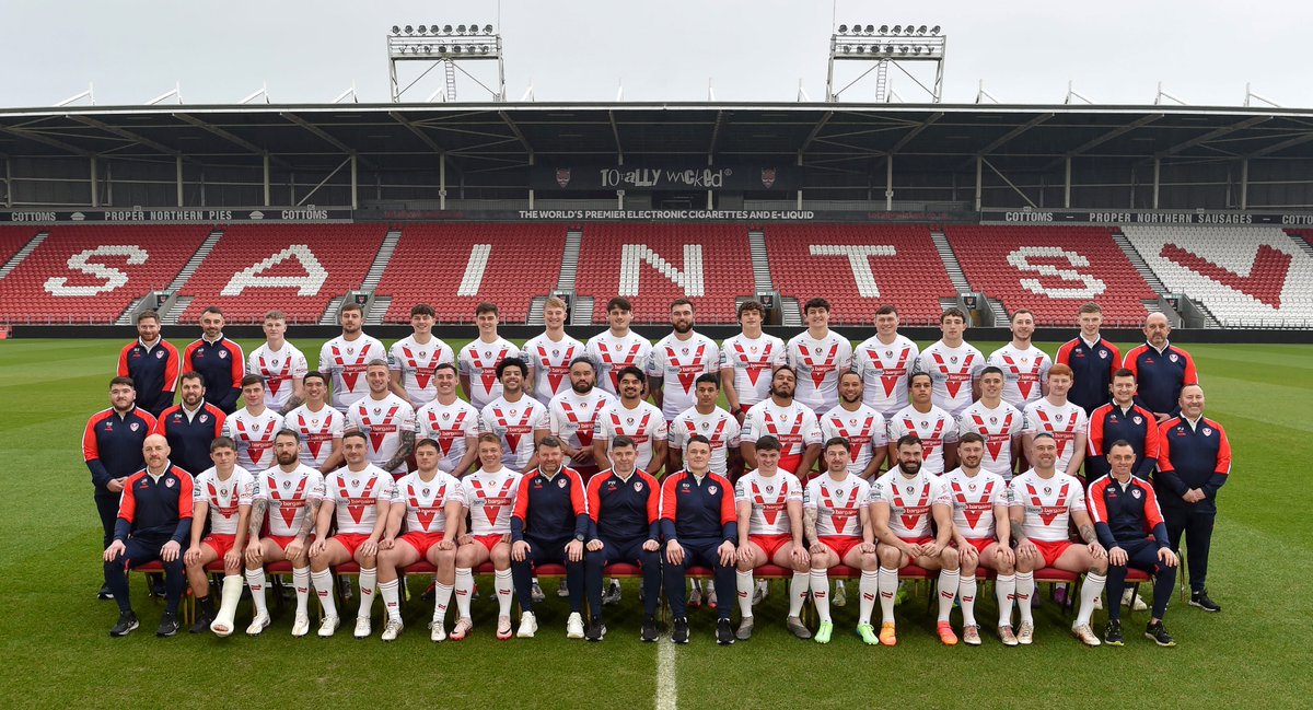 St.Helens R.F.C. (@saints1890) on Twitter photo ๐ ๐ ๐ ๐ ๐ ๐ ๐ป
Your 2025 St.Helens First Team ๐
#COYS | <a href="/plattyphoto/">Bernard Platt</a> ๐ธ ๐ ๐ ๐ ๐ ๐ ๐ ๐ป
Your 2025 St.Helens First Team ๐
#COYS | <a href="/plattyphoto/">Bernard Platt</a> ๐ธ