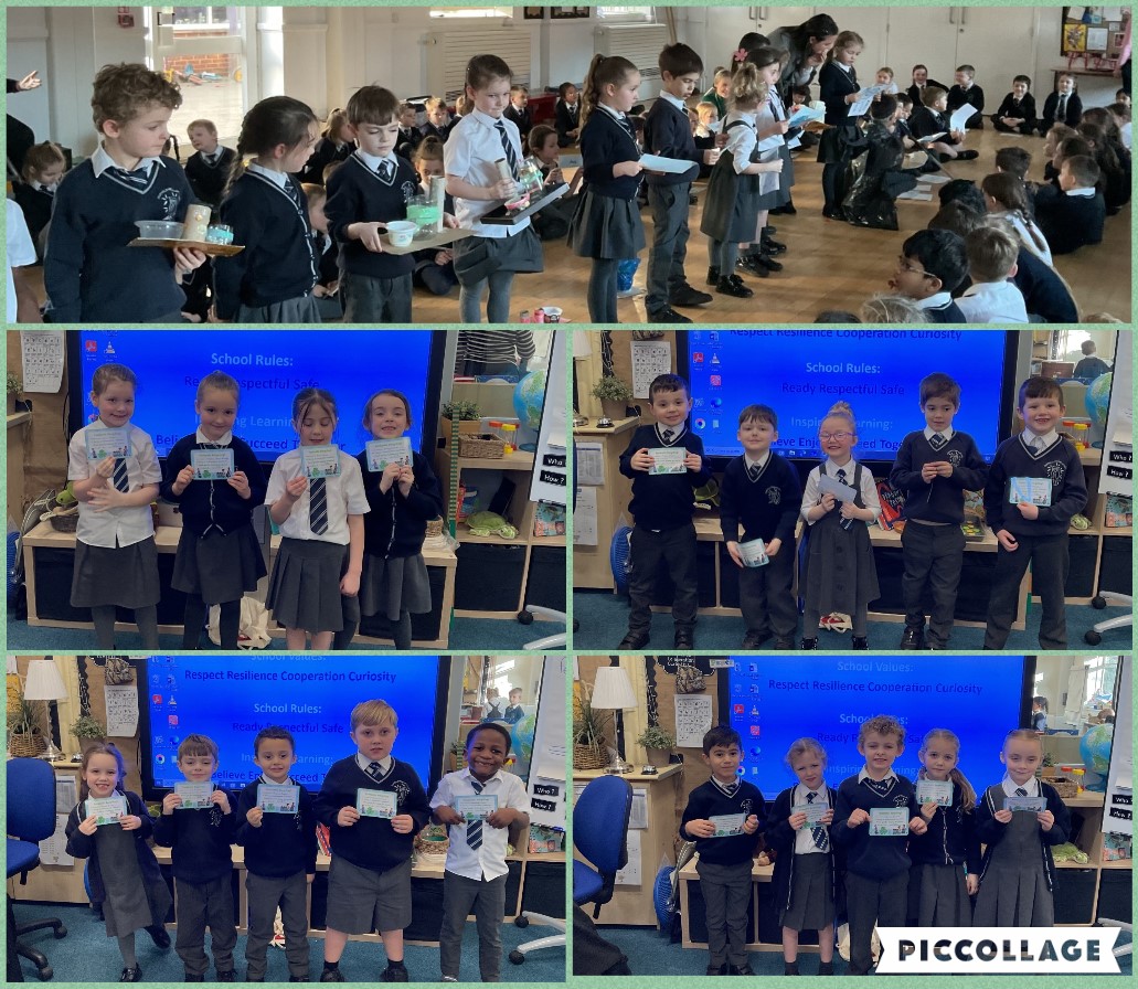 FPS_1_Turtles (@fps_1_turtles) on Twitter photo We loved presenting our sustainability project to our friends in Year 2 and our teachers were so proud of us we all received a special sustainability certificate for our super recycling! ♻️🥰#FPSWECO We loved presenting our sustainability project to our friends in Year 2 and our teachers were so proud of us we all received a special sustainability certificate for our super recycling! ♻️🥰#FPSWECO