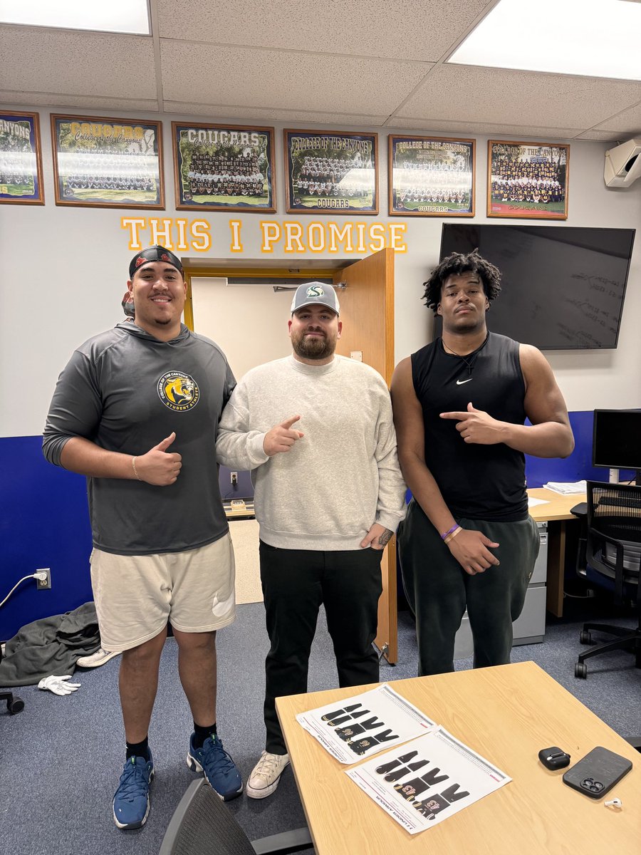 TJ Taylor #1 JUCO OT tweet media