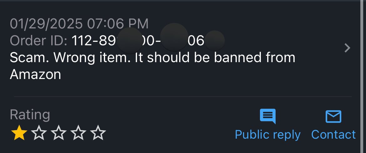 Amazon Has Created a Monster—And Sellers Are Paying the Price

Amazon has trained customers to expect everything for free, no questions asked. They know they can return anything, abuse policies, and leave scathing 1-star reviews with zero consequences. And guess who suffers? The