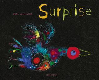 New blog post: boyzread.blogspot.com/2025/01/surpri…

My review of the delightful picture book, SURPRISE, by Mies Van Hout. #kidlit #PictureBooks #amwriting
