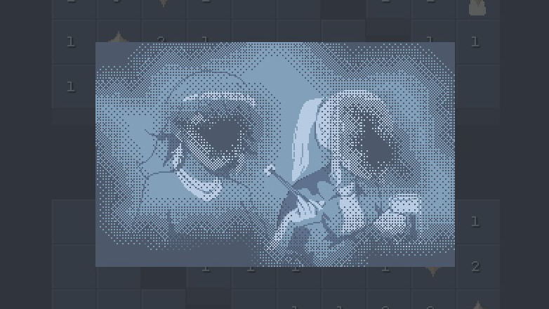 laxeminute's tweet photo. I made an Ina fangame loosely inspired by her original song 「Meconopsis」. The gameplay is based on Minesweeper, but instead of avoiding bombs, you have to find them in as few steps as possible.
#inART #HoloJam #hololive #fangame https://t.co/cagQqCNCZk