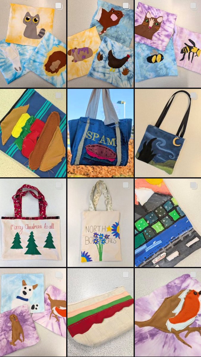 Textiles at QES & QEStudio tweet media