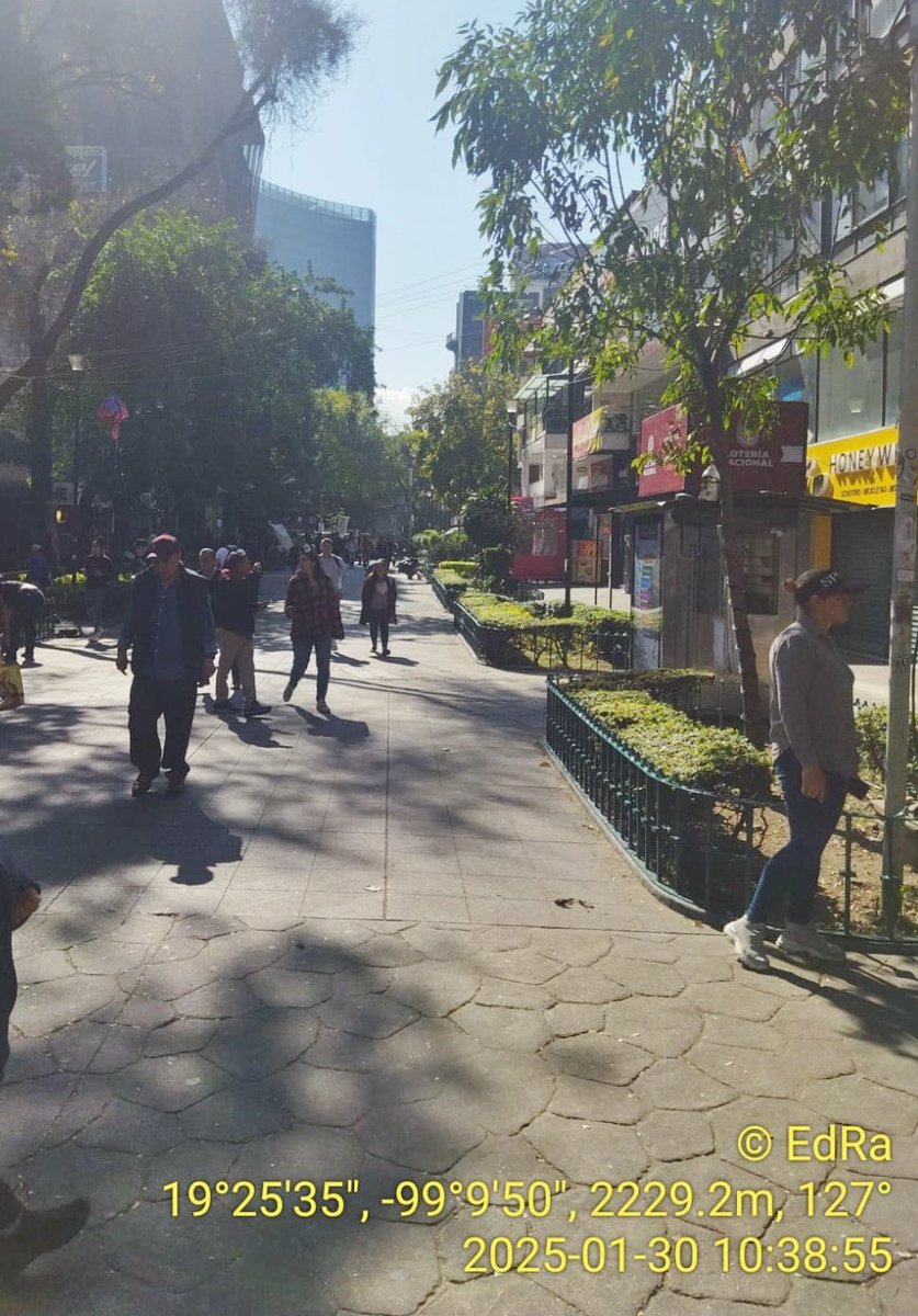 La Colonia Juárez tweet media