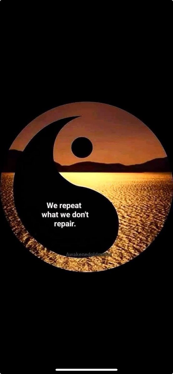 The lesson returns until it is learned