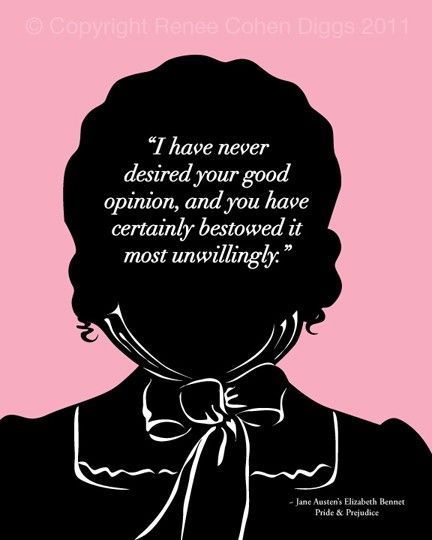 #JaneAusten #PrideandPrejudice