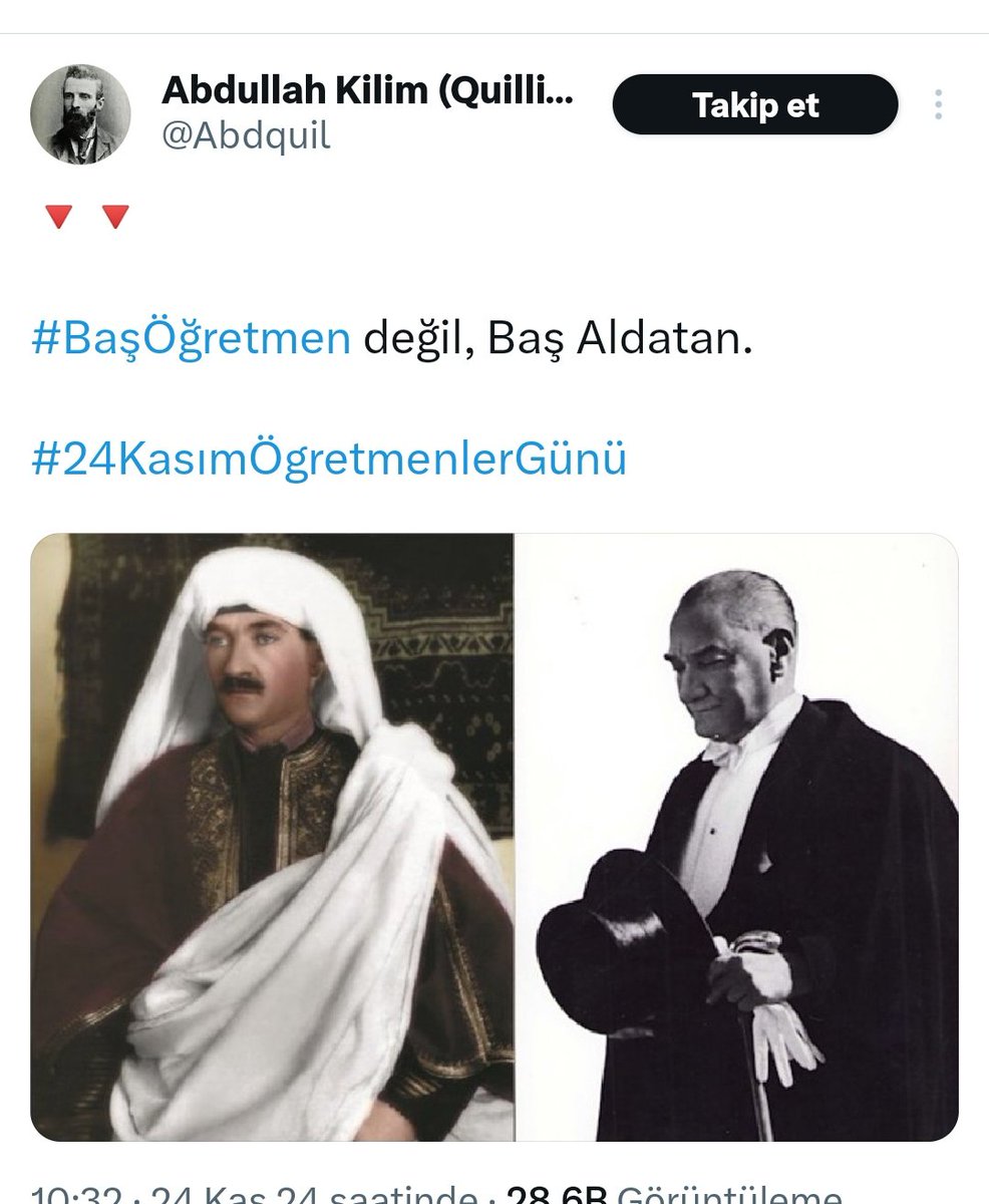 Sarah Suknić (Demirok)🇧🇦🇹🇷⚜️⚜️⚜️⚜️⚜️⚜️ (@hirkomaymo) on Twitter photo Bu akşam size İngiltere'den bir fetöcüyü, Manchester'da yaşayan ve sahte isim kullanan bir İngiliz ajanı <a href="/Abdquil/">Abdullah Kilim (Quilliam)</a> adlı kişiyi ifşa edeceğim. <a href="/fatihaltayli/">Fatih Altayli 🔴🇹🇷</a>'ya, Alev Alatlı'ya hakaretler eden ve yurtdışında olduğu için Türk makamlarının bulamadığı kişinin adı Erdal Uludağ'dır👇 Bu akşam size İngiltere'den bir fetöcüyü, Manchester'da yaşayan ve sahte isim kullanan bir İngiliz ajanı <a href="/Abdquil/">Abdullah Kilim (Quilliam)</a> adlı kişiyi ifşa edeceğim. <a href="/fatihaltayli/">Fatih Altayli 🔴🇹🇷</a>'ya, Alev Alatlı'ya hakaretler eden ve yurtdışında olduğu için Türk makamlarının bulamadığı kişinin adı Erdal Uludağ'dır👇