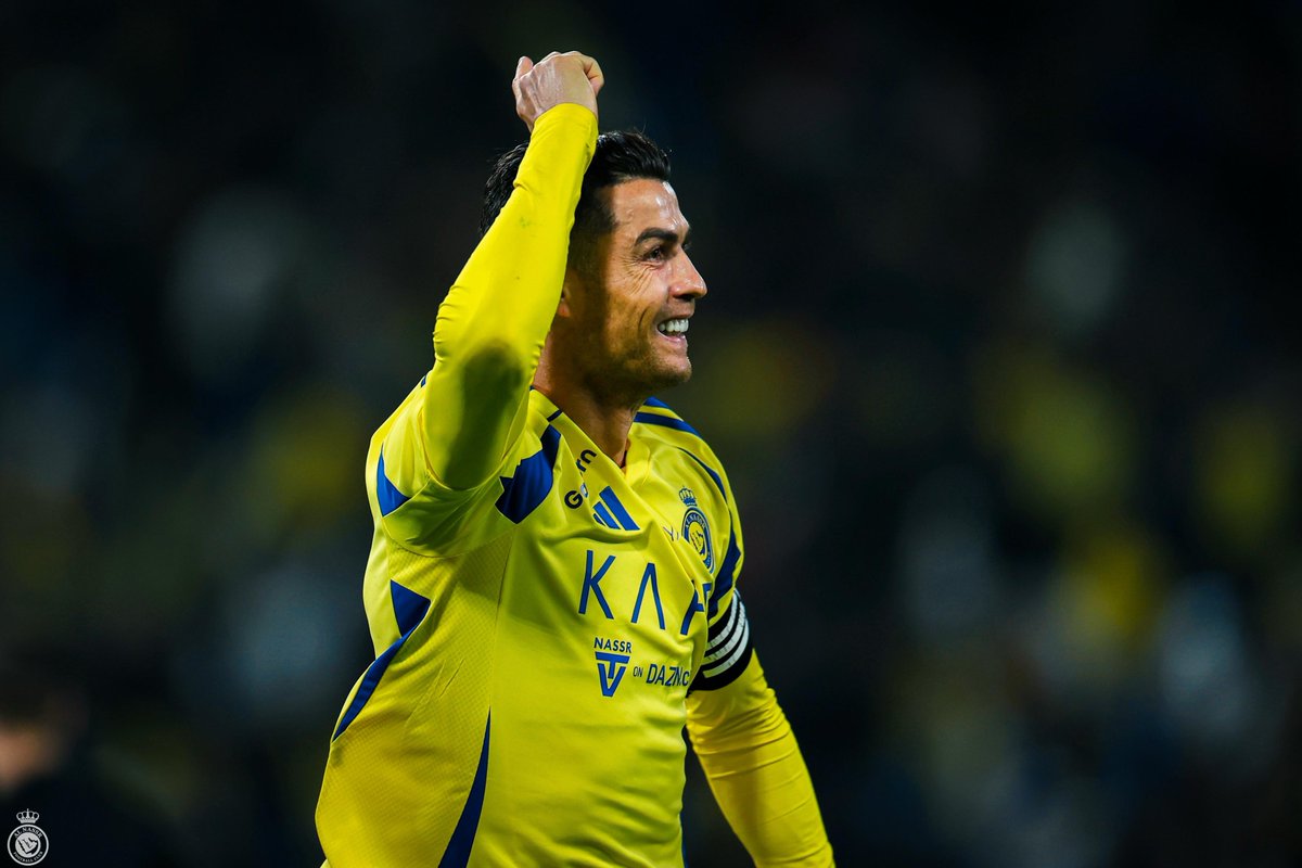 AlNassr FC tweet media