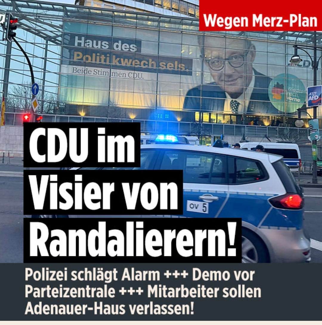 Ist das Ihre Vorstellung von Demokratie, Frau <a href="/Luisamneubauer/">Luisa Neubauer</a> ?