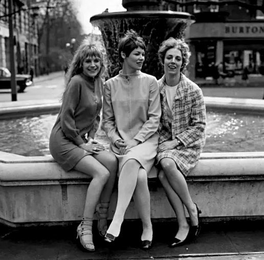 David Benedict 🏳️🌈🕎 (@eggsbened) on Twitter photo Oh to have seen them: Marianne Faithful’s Irina, Glenda Jackson’s Masha and Avril Elgar’s Olga in Chekhov’s Three Sisters <a href="/royalcourt/">Royal Court</a> April 1967.
And now all three are gone.
Marianne Faithful RIP. Oh to have seen them: Marianne Faithful’s Irina, Glenda Jackson’s Masha and Avril Elgar’s Olga in Chekhov’s Three Sisters <a href="/royalcourt/">Royal Court</a> April 1967.
And now all three are gone.
Marianne Faithful RIP.