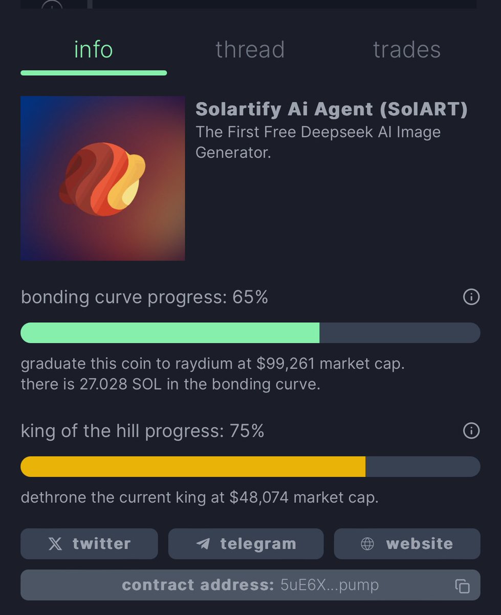 Solartify AI tweet media