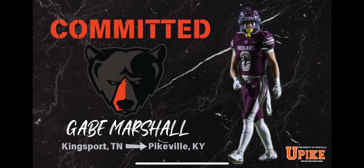 Gabriel Marshall (@gabe_m5) on Twitter photo Excited to announce That I’m committed to <a href="/UPIKEFOOTBALL/">UPIKE FOOTBALL</a> let’s get to work! Excited to announce That I’m committed to <a href="/UPIKEFOOTBALL/">UPIKE FOOTBALL</a> let’s get to work!