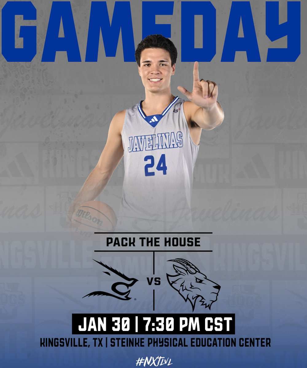 Its time to PACK THE HOUSE Javelina Nation!

📈:javelinaathletics.com/sidearmstats/m…
📺:flohoops.com/live/141515

#NextLevel🐗🏀